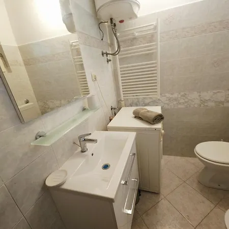 Mare Beachfront With Sea View Apartamento