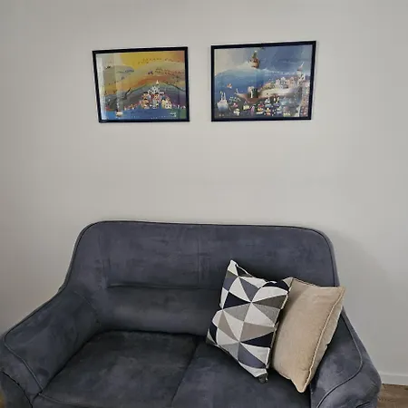 Mare Azzuro Ii Apartament Pula