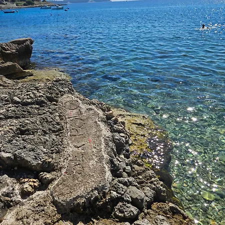 Apartamento Mare Beachfront With Sea View