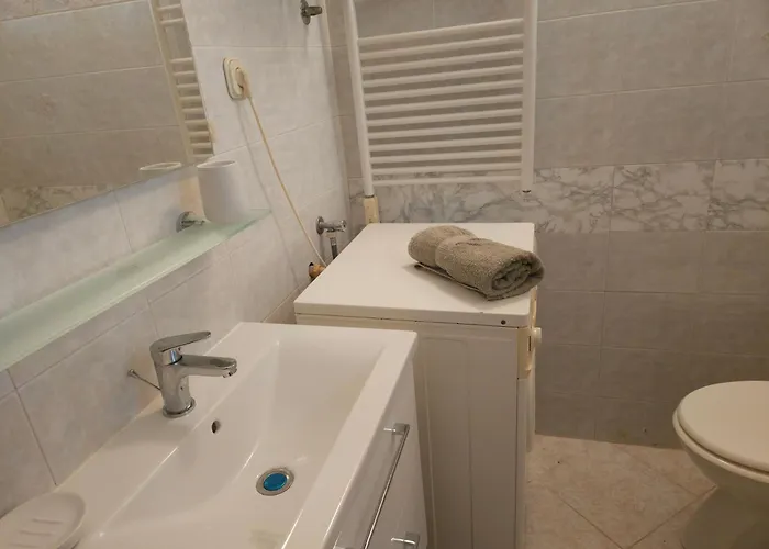 公寓 Mare Beachfront Apartment With Sea View 普拉