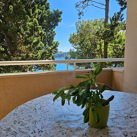 Mare Beachfront With Sea View Apartman Póla