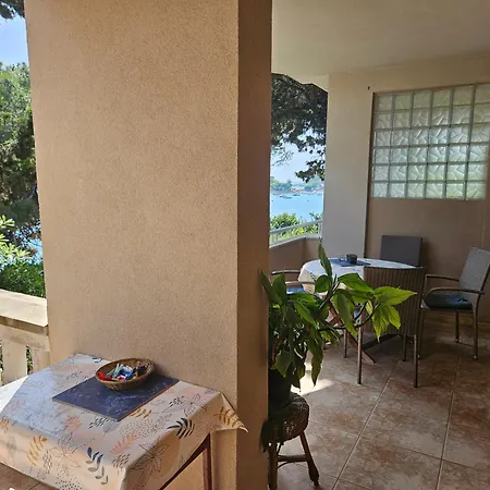 Appartement Mare Beachfront With Sea View Pula